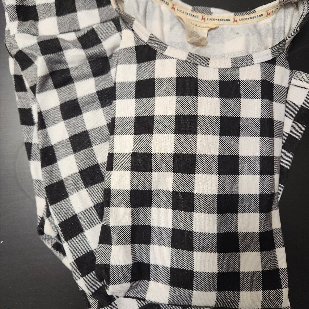 Lucky Brand Matching PJ Set sz S